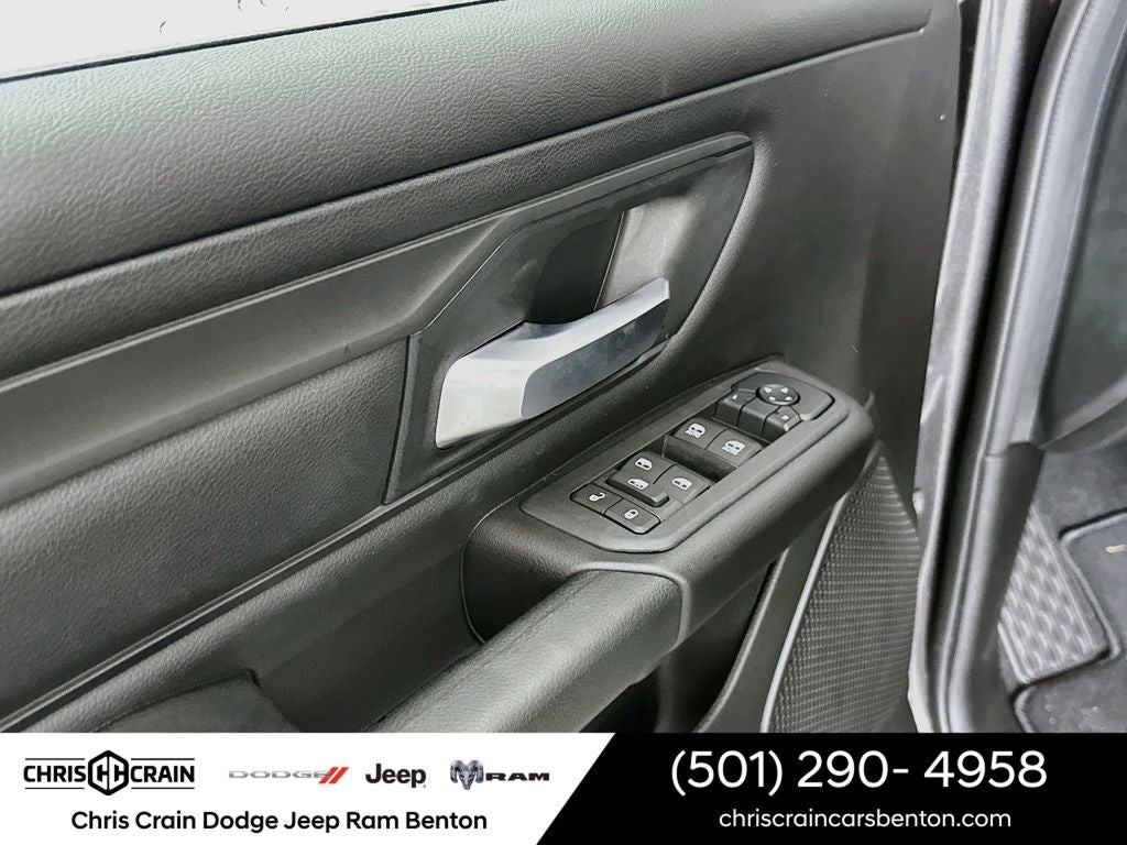 2026 RAM 1500 RAM 1500 EXPRESS CREW CAB 4X4 5'7' BOX
