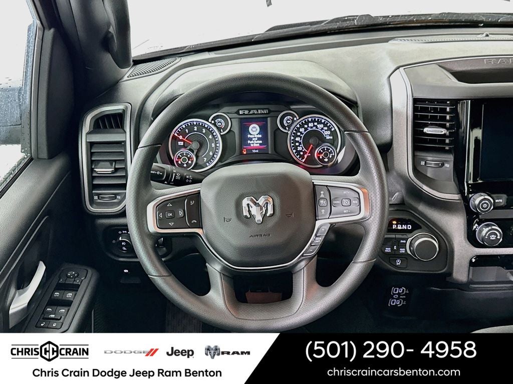 2026 RAM 1500 RAM 1500 EXPRESS CREW CAB 4X4 5'7' BOX