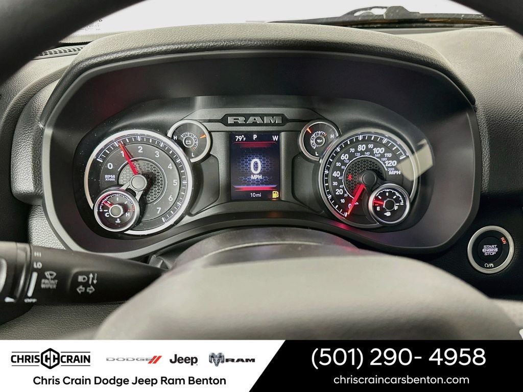 2026 RAM 1500 RAM 1500 EXPRESS CREW CAB 4X4 5'7' BOX