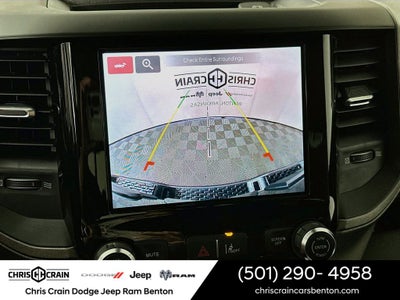 2026 RAM 1500 RAM 1500 EXPRESS CREW CAB 4X4 5'7' BOX
