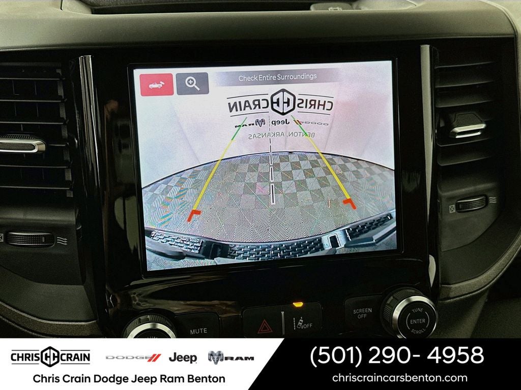 2026 RAM 1500 RAM 1500 EXPRESS CREW CAB 4X4 5'7' BOX