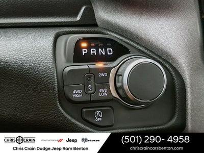 2026 RAM 1500 RAM 1500 EXPRESS CREW CAB 4X4 5'7' BOX