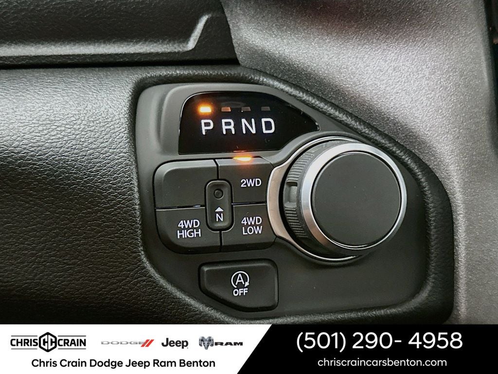 2026 RAM 1500 RAM 1500 EXPRESS CREW CAB 4X4 5'7' BOX