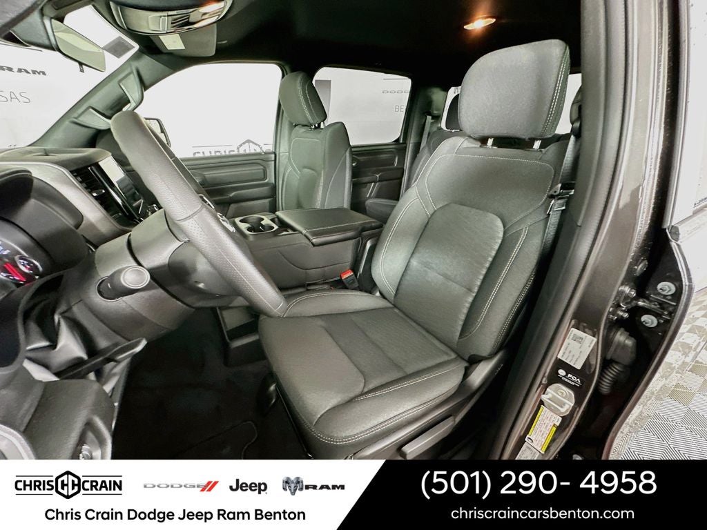 2026 RAM 1500 RAM 1500 EXPRESS CREW CAB 4X4 5'7' BOX