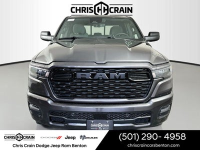 2026 RAM 1500 RAM 1500 EXPRESS CREW CAB 4X4 5'7' BOX