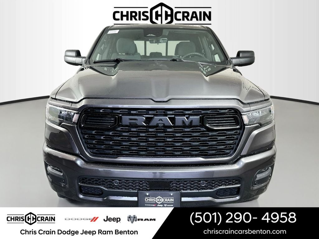 2026 RAM 1500 RAM 1500 EXPRESS CREW CAB 4X4 5'7' BOX