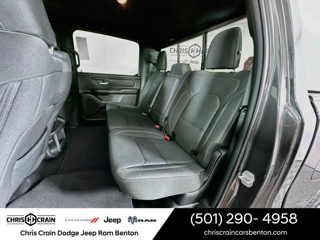 2026 RAM 1500 RAM 1500 EXPRESS CREW CAB 4X4 5'7' BOX