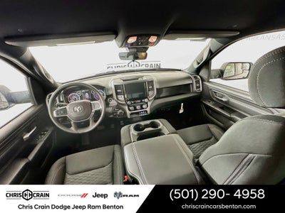 2026 RAM 1500 RAM 1500 EXPRESS CREW CAB 4X4 5'7' BOX