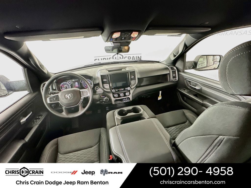 2026 RAM 1500 RAM 1500 EXPRESS CREW CAB 4X4 5'7' BOX