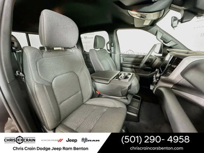 2026 RAM 1500 RAM 1500 EXPRESS CREW CAB 4X4 5'7' BOX