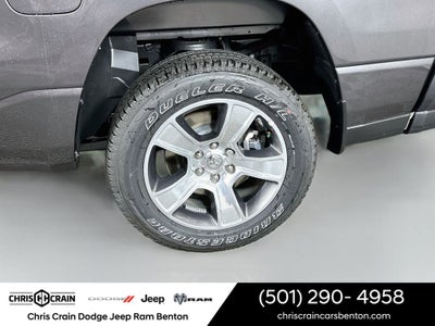 2026 RAM 1500 RAM 1500 EXPRESS CREW CAB 4X4 5'7' BOX