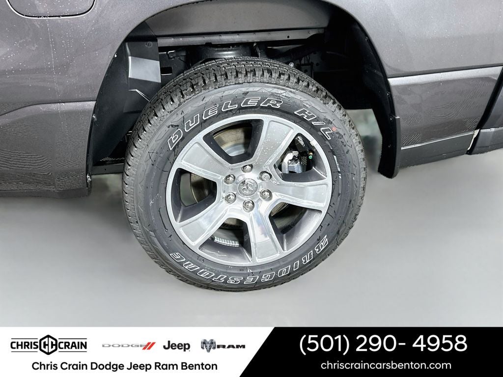 2026 RAM 1500 RAM 1500 EXPRESS CREW CAB 4X4 5'7' BOX