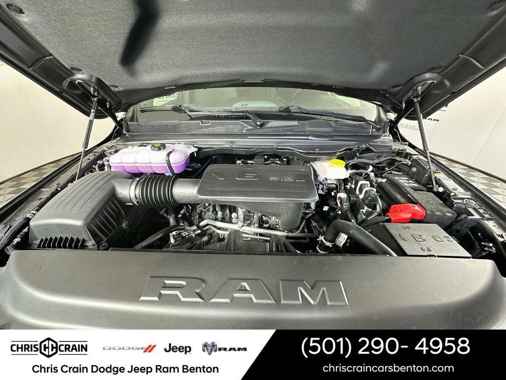 2026 RAM 1500 RAM 1500 EXPRESS CREW CAB 4X4 5'7' BOX