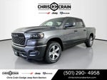 2026 RAM 1500 RAM 1500 EXPRESS CREW CAB 4X4 5'7' BOX