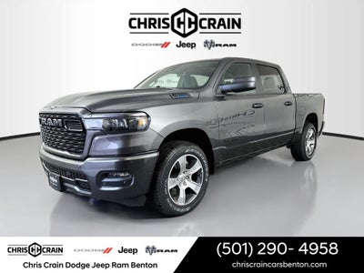 2026 RAM 1500 RAM 1500 EXPRESS CREW CAB 4X4 5'7' BOX