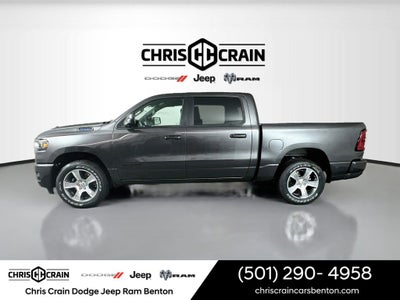 2026 RAM 1500 RAM 1500 EXPRESS CREW CAB 4X4 5'7' BOX