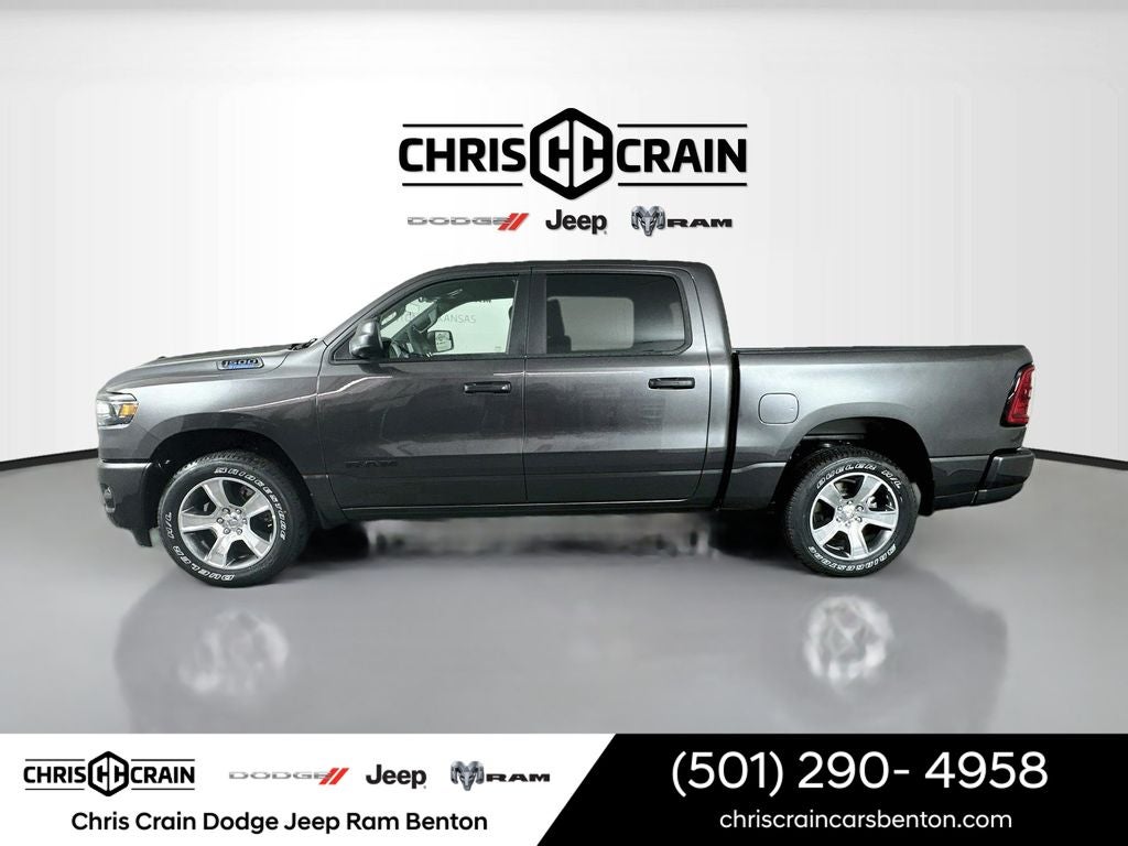 2026 RAM 1500 RAM 1500 EXPRESS CREW CAB 4X4 5'7' BOX