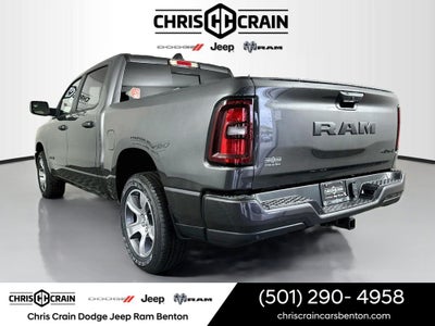 2026 RAM 1500 RAM 1500 EXPRESS CREW CAB 4X4 5'7' BOX