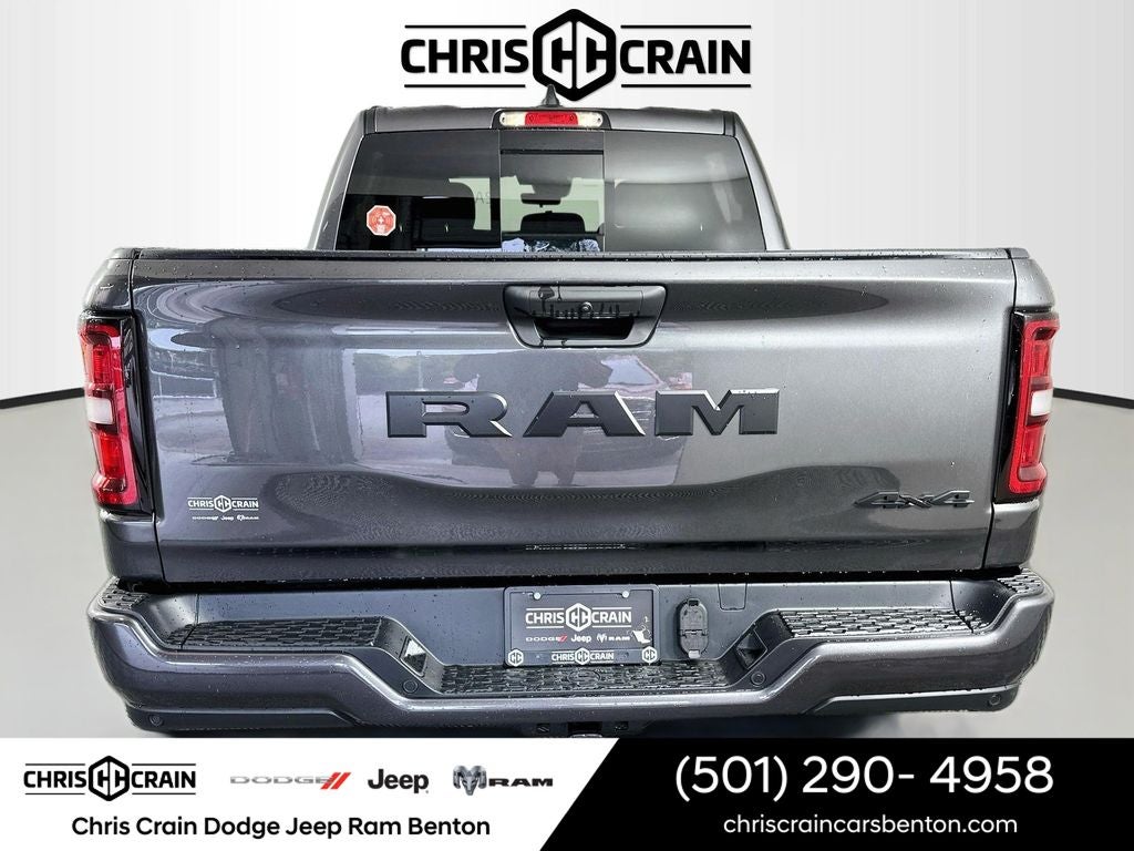2026 RAM 1500 RAM 1500 EXPRESS CREW CAB 4X4 5'7' BOX
