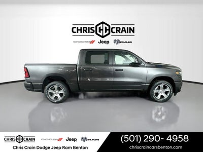 2026 RAM 1500 RAM 1500 EXPRESS CREW CAB 4X4 5'7' BOX