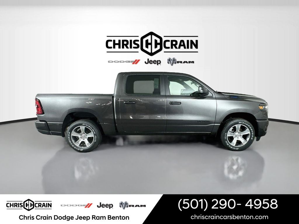 2026 RAM 1500 RAM 1500 EXPRESS CREW CAB 4X4 5'7' BOX