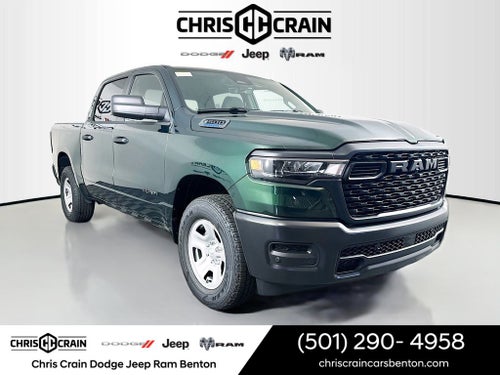 2026 RAM Ram 1500 RAM 1500 TRADESMAN CREW CAB 4X4 5'7' BOX