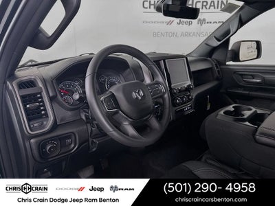 2026 RAM Ram 1500 RAM 1500 TRADESMAN CREW CAB 4X4 5'7' BOX