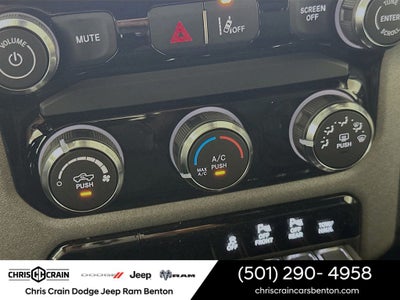 2026 RAM Ram 1500 RAM 1500 TRADESMAN CREW CAB 4X4 5'7' BOX