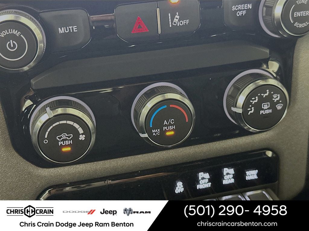 2026 RAM Ram 1500 RAM 1500 TRADESMAN CREW CAB 4X4 5'7' BOX