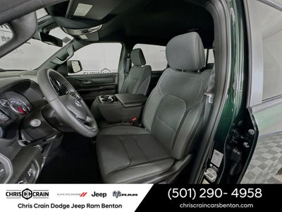 2026 RAM Ram 1500 RAM 1500 TRADESMAN CREW CAB 4X4 5'7' BOX