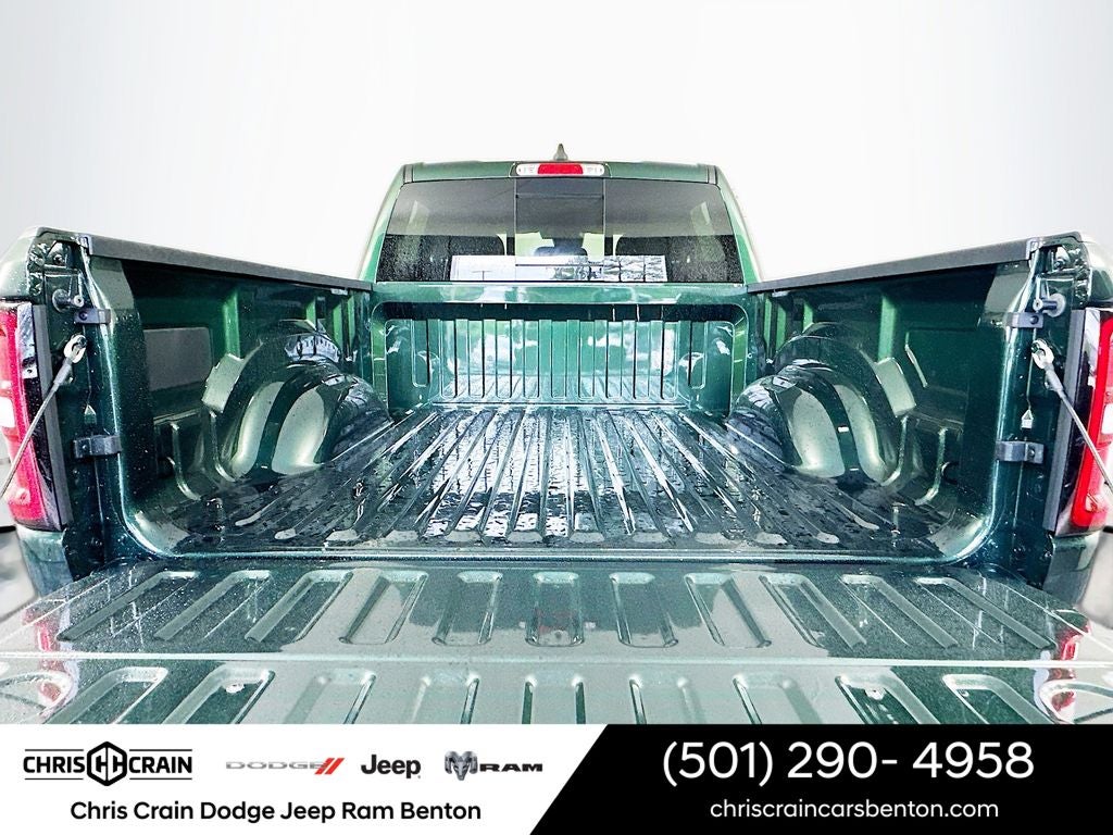 2026 RAM Ram 1500 RAM 1500 TRADESMAN CREW CAB 4X4 5'7' BOX