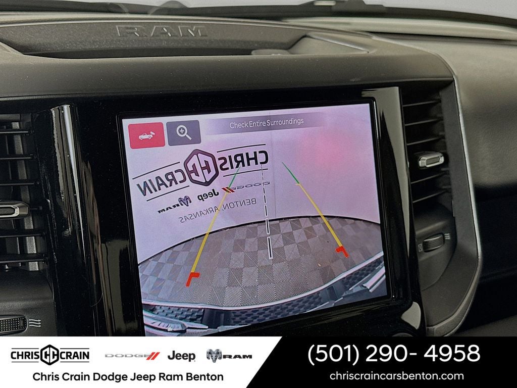 2025 RAM 1500 Tradesman