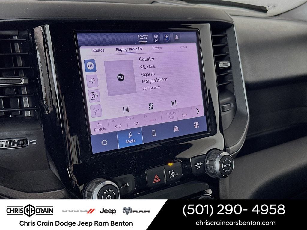 2025 RAM 1500 Tradesman