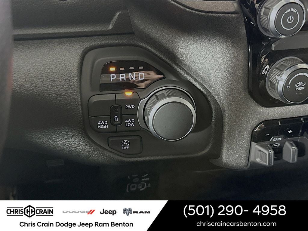 2025 RAM 1500 Tradesman