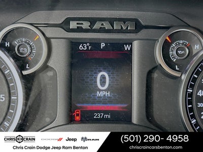 2025 RAM 1500 Tradesman