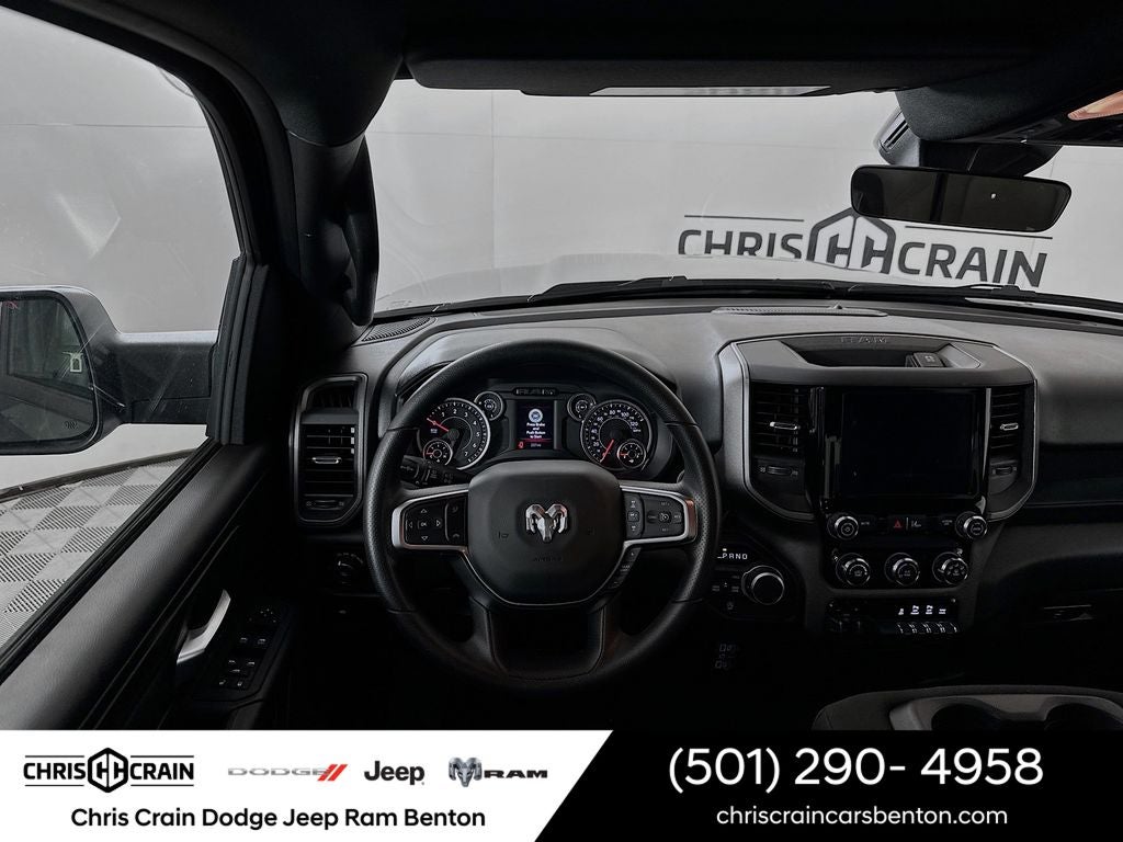 2025 RAM 1500 Tradesman