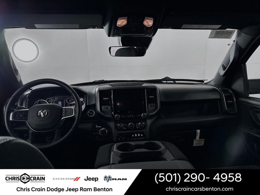 2025 RAM 1500 Tradesman