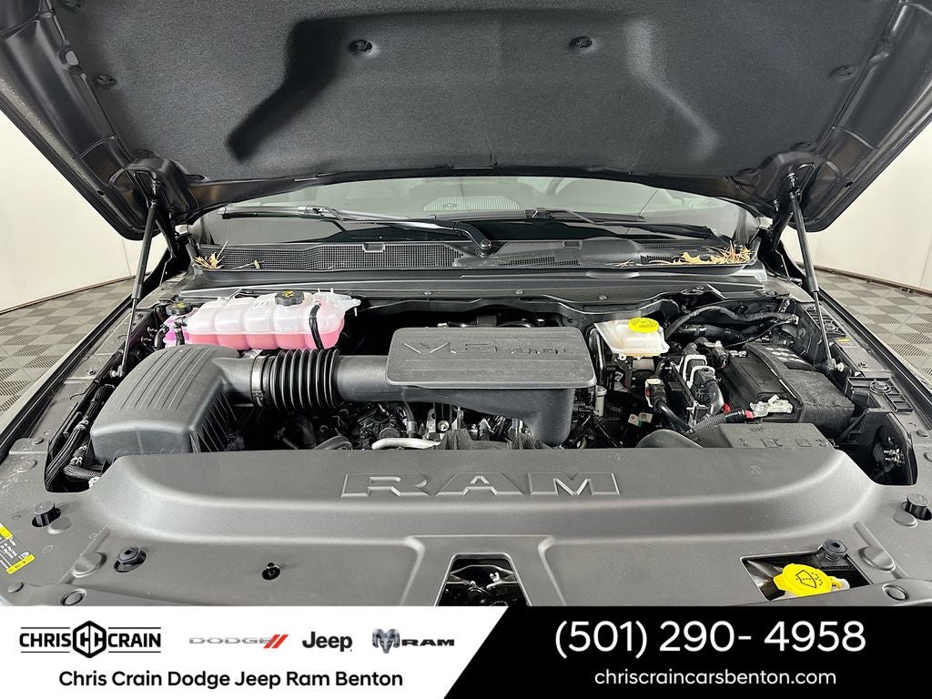 2025 RAM 1500 Tradesman