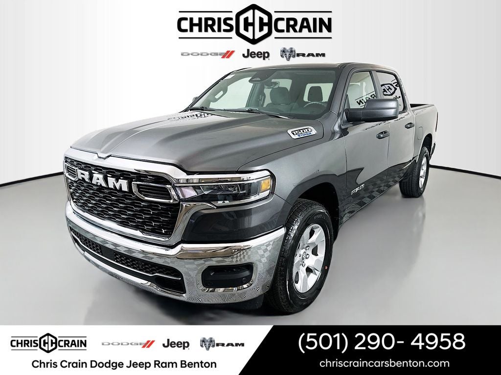 2025 RAM 1500 Tradesman