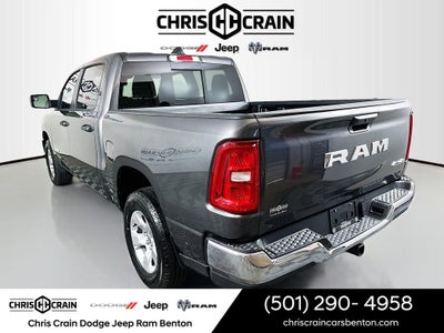 2025 RAM 1500 Tradesman