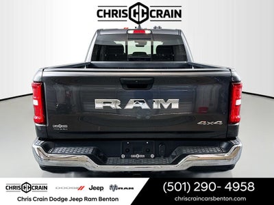 2025 RAM 1500 Tradesman