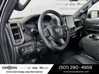 2026 RAM 1500 RAM 1500 EXPRESS CREW CAB 4X4 5'7' BOX