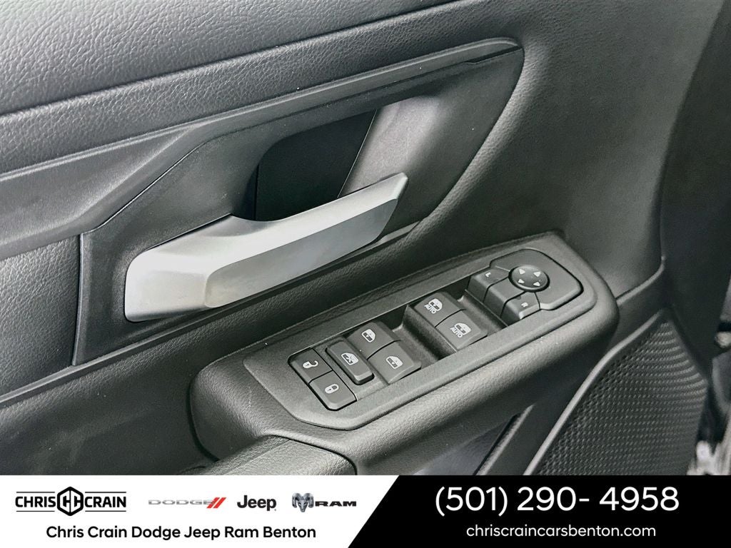 2026 RAM 1500 RAM 1500 EXPRESS CREW CAB 4X4 5'7' BOX