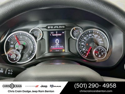 2026 RAM 1500 RAM 1500 EXPRESS CREW CAB 4X4 5'7' BOX