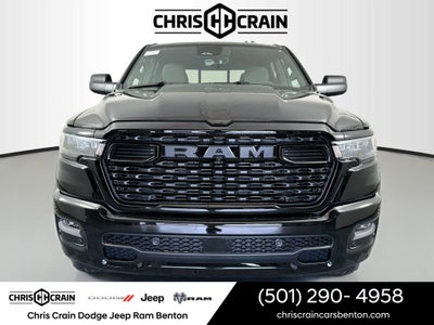 2026 RAM 1500 RAM 1500 EXPRESS CREW CAB 4X4 5'7' BOX