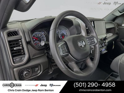 2026 RAM Ram 1500 RAM 1500 TRADESMAN QUAD CAB 4X2 6'4' BOX