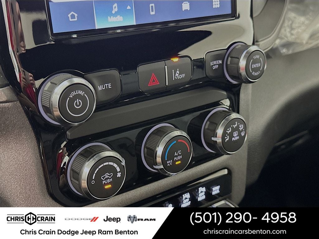2026 RAM Ram 1500 RAM 1500 TRADESMAN QUAD CAB 4X2 6'4' BOX