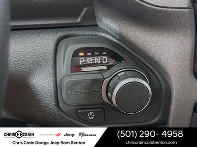2026 RAM Ram 1500 RAM 1500 TRADESMAN QUAD CAB 4X2 6'4' BOX