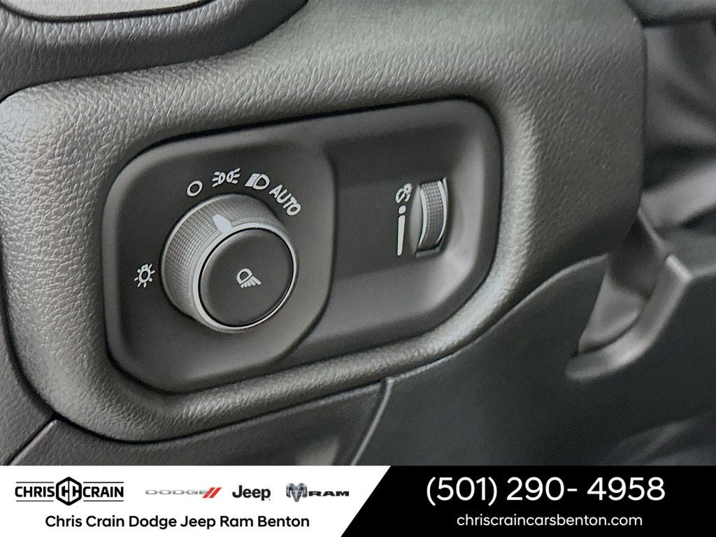 2026 RAM Ram 1500 RAM 1500 TRADESMAN QUAD CAB 4X2 6'4' BOX