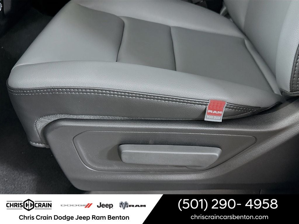 2026 RAM Ram 1500 RAM 1500 TRADESMAN QUAD CAB 4X2 6'4' BOX
